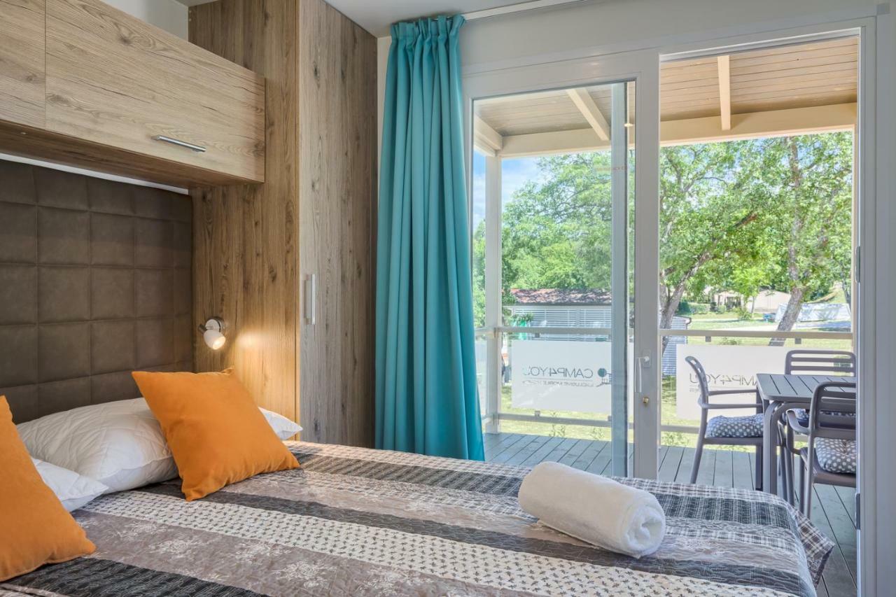 Mobile Homes - Lanterna Premium Camping Resort Poreč Exteriér fotografie